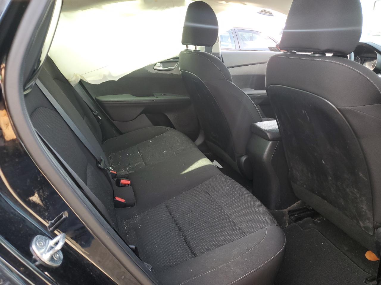 2020 Kia Forte Fe VIN: 3KPF24AD5LE224258 Lot: 87000585