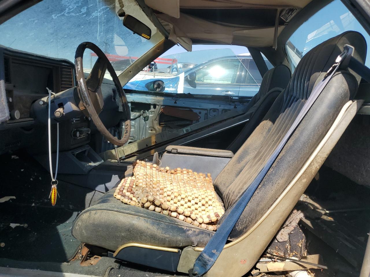 1981 Chevrolet El Camino VIN: 1GCCW80H4BZ409388 Lot: 90208285