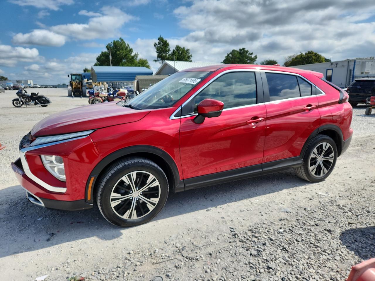 2022 Mitsubishi Eclipse Cross Se