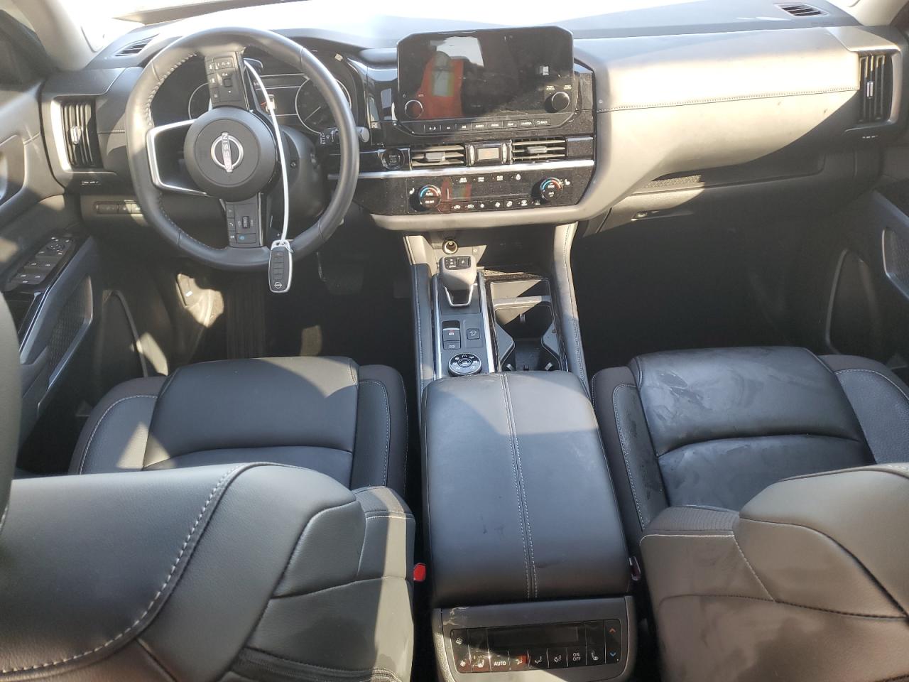 2025 Nissan Pathfinder Sl VIN: 5N1DR3CD6SC232638 Lot: 86266205