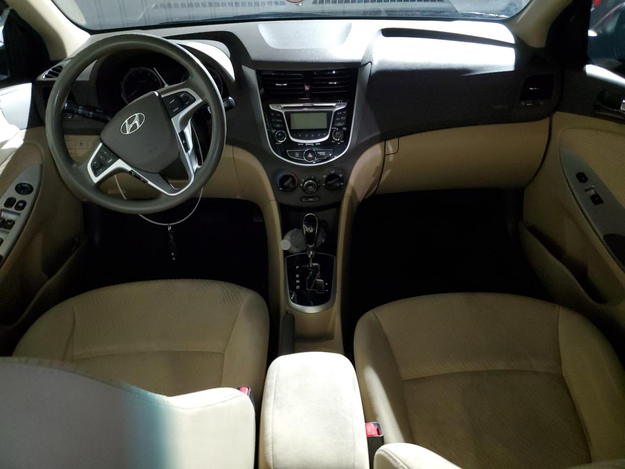 2013 Hyundai Accent Gls VIN: 463162 Lot: 84991805