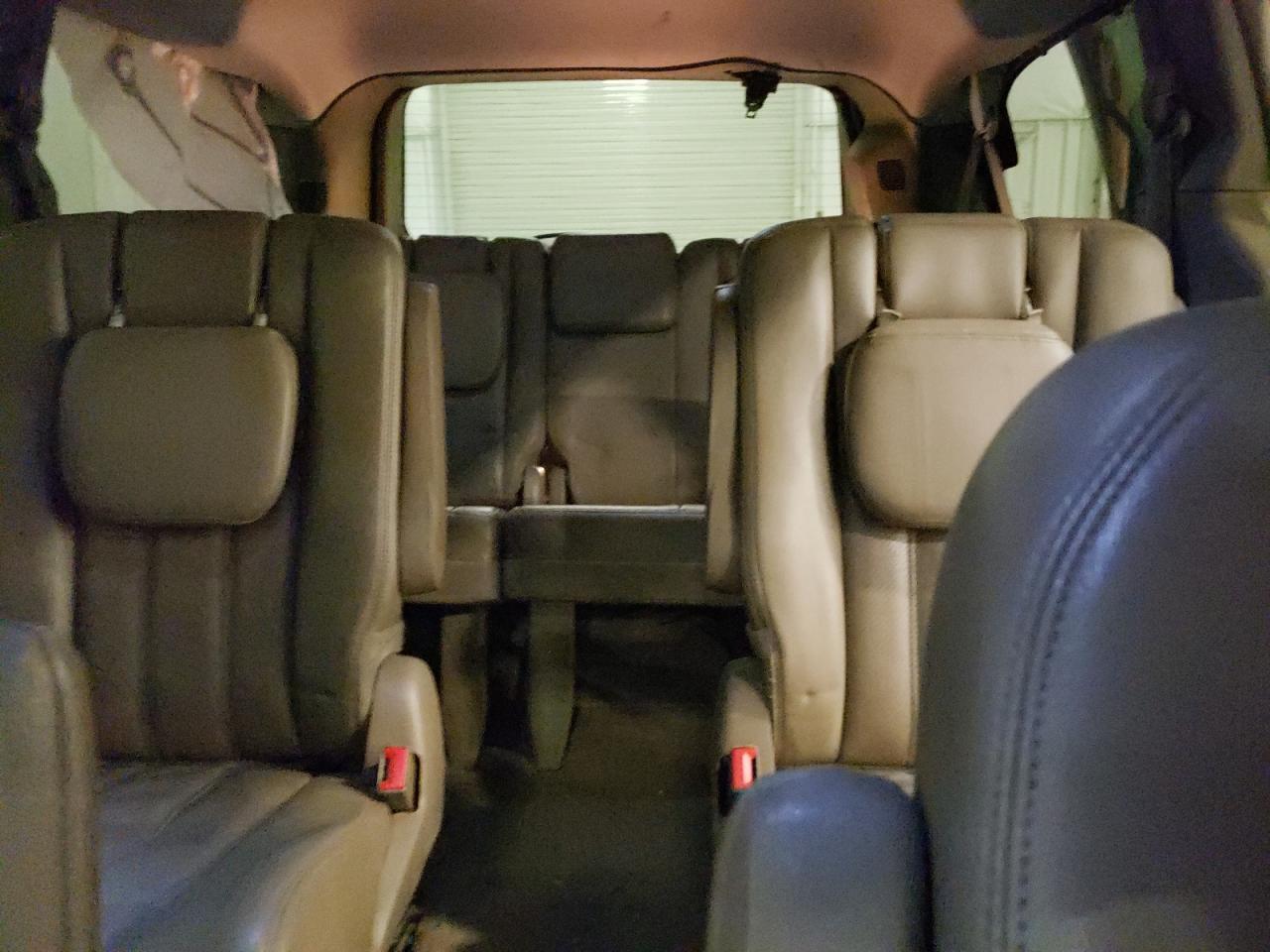 2014 Chrysler Town & Country Touring L VIN: 2C4RC1CG6ER108083 Lot: 84587275