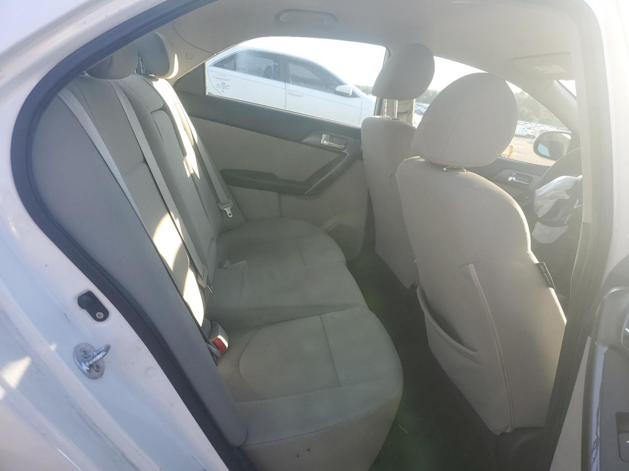 2013 Kia Forte Ex VIN: KNAFU4A21D5723335 Lot: 90005435