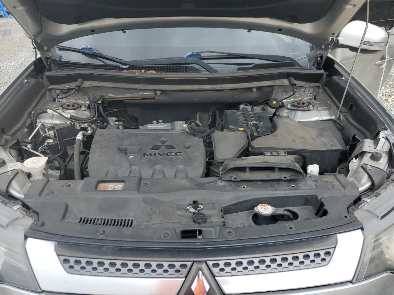 2019 Mitsubishi Outlander Se VIN: JA4AZ3A38KZ026682 Lot: 82217935