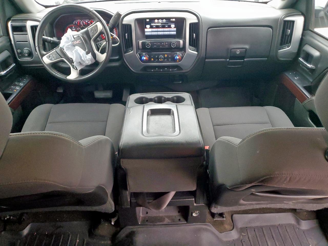 2015 GMC Sierra C1500 Sle VIN: 3GTP1UEC4FG346742 Lot: 89912875