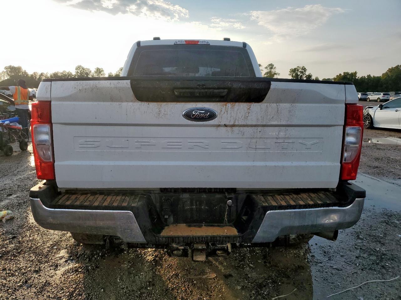 2020 Ford F250 Super Duty VIN: 1FT7W2B67LEE18539 Lot: 90534915