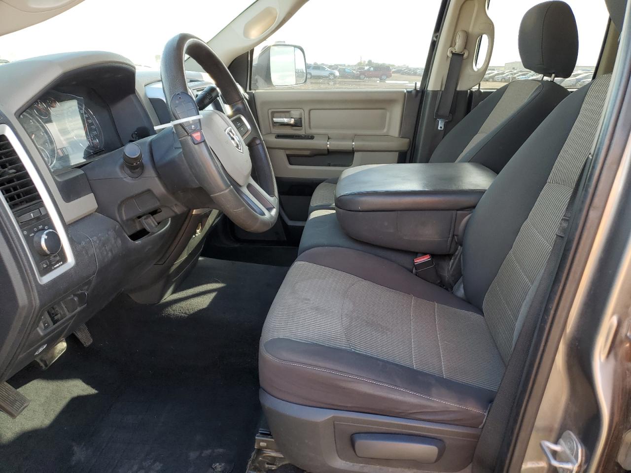 2011 Dodge Ram 1500 VIN: 1D7RV1GT7BS529490 Lot: 84555175