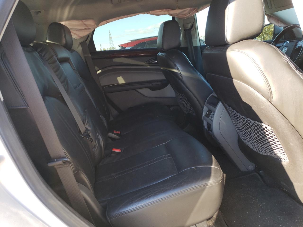 2011 Cadillac Srx Performance Collection VIN: 3GYFNEEY7BS616615 Lot: 89708705