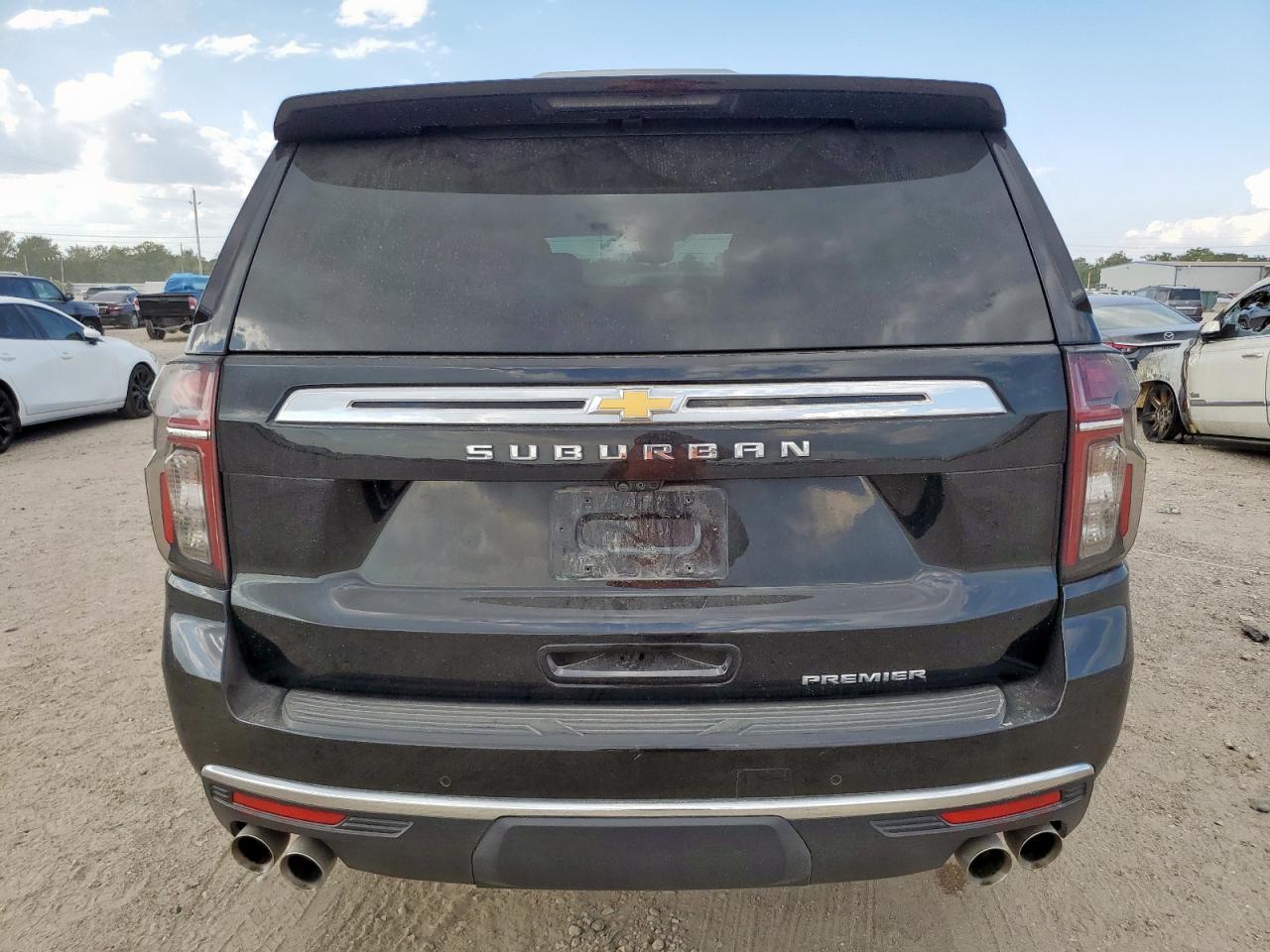 2023 Chevrolet Suburban C1500 Premier VIN: 1GNSCFKL6PR472601 Lot: 85348785