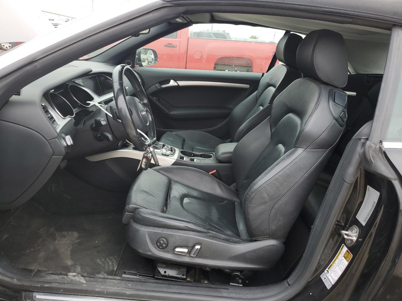 2016 Audi A5 Premium Plus S-Line VIN: WAUM2AFH0GN000332 Lot: 85311075