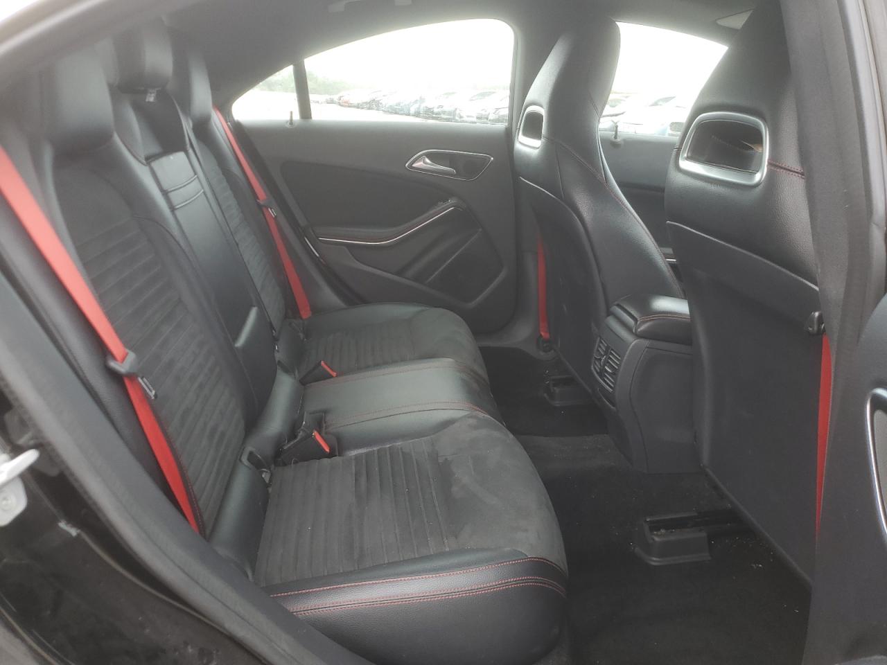 2015 Mercedes-Benz Cla 250 VIN: WDDSJ4EB7FN165004 Lot: 86221805