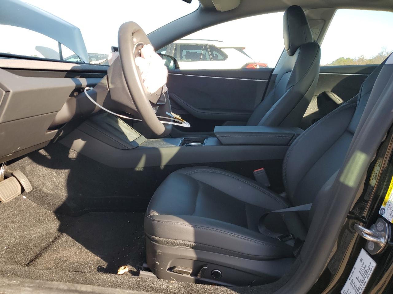 2024 Tesla Model 3 VIN: 5YJ3E1EB2RF796845 Lot: 82119835