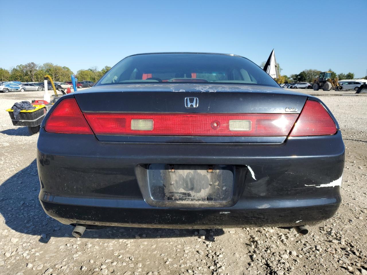 2000 Honda Accord Ex VIN: 1HGCG2256YA040149 Lot: 84937695