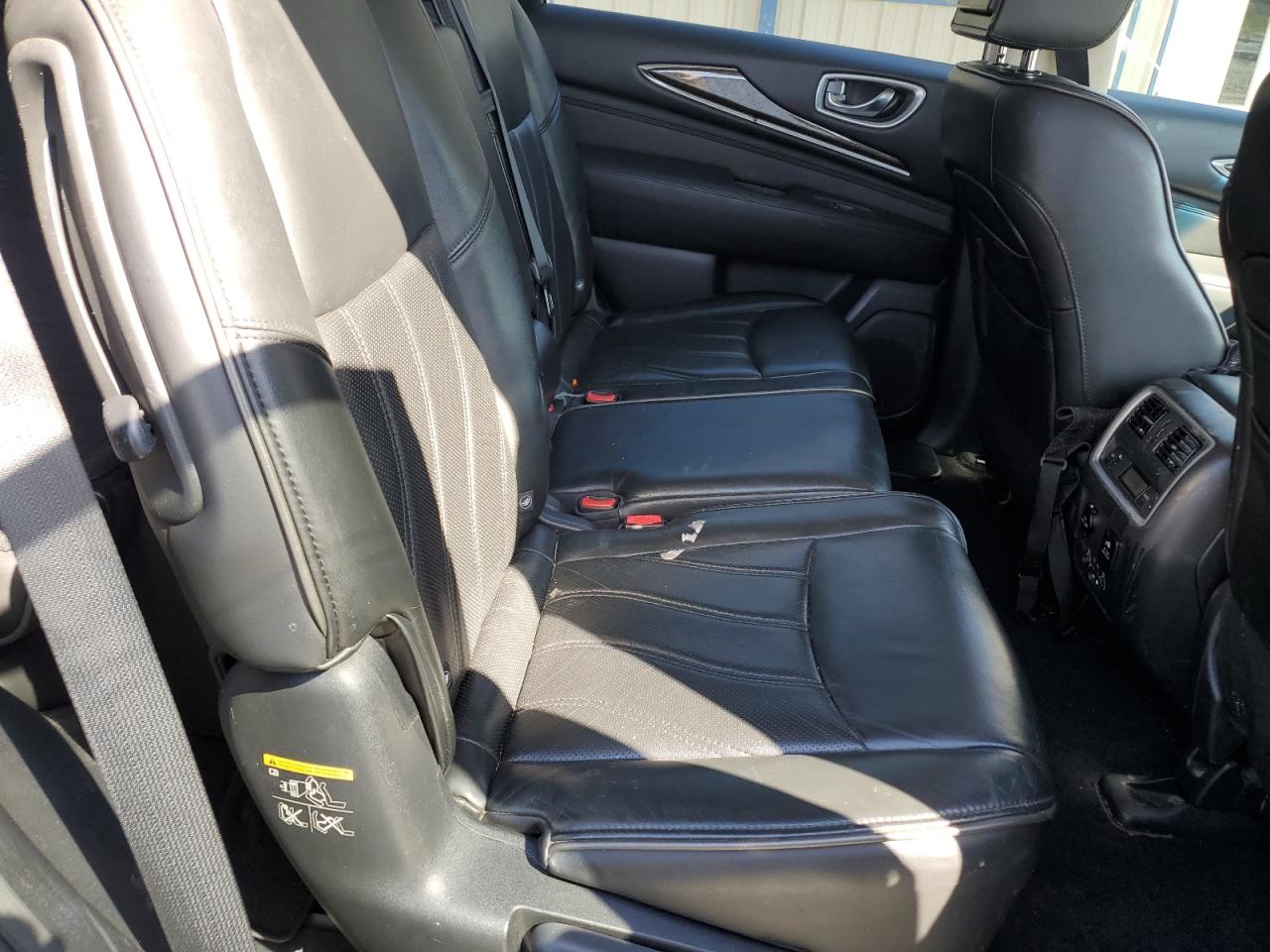 2015 Infiniti Qx60 VIN: 5N1AL0MM7FC540098 Lot: 81977995