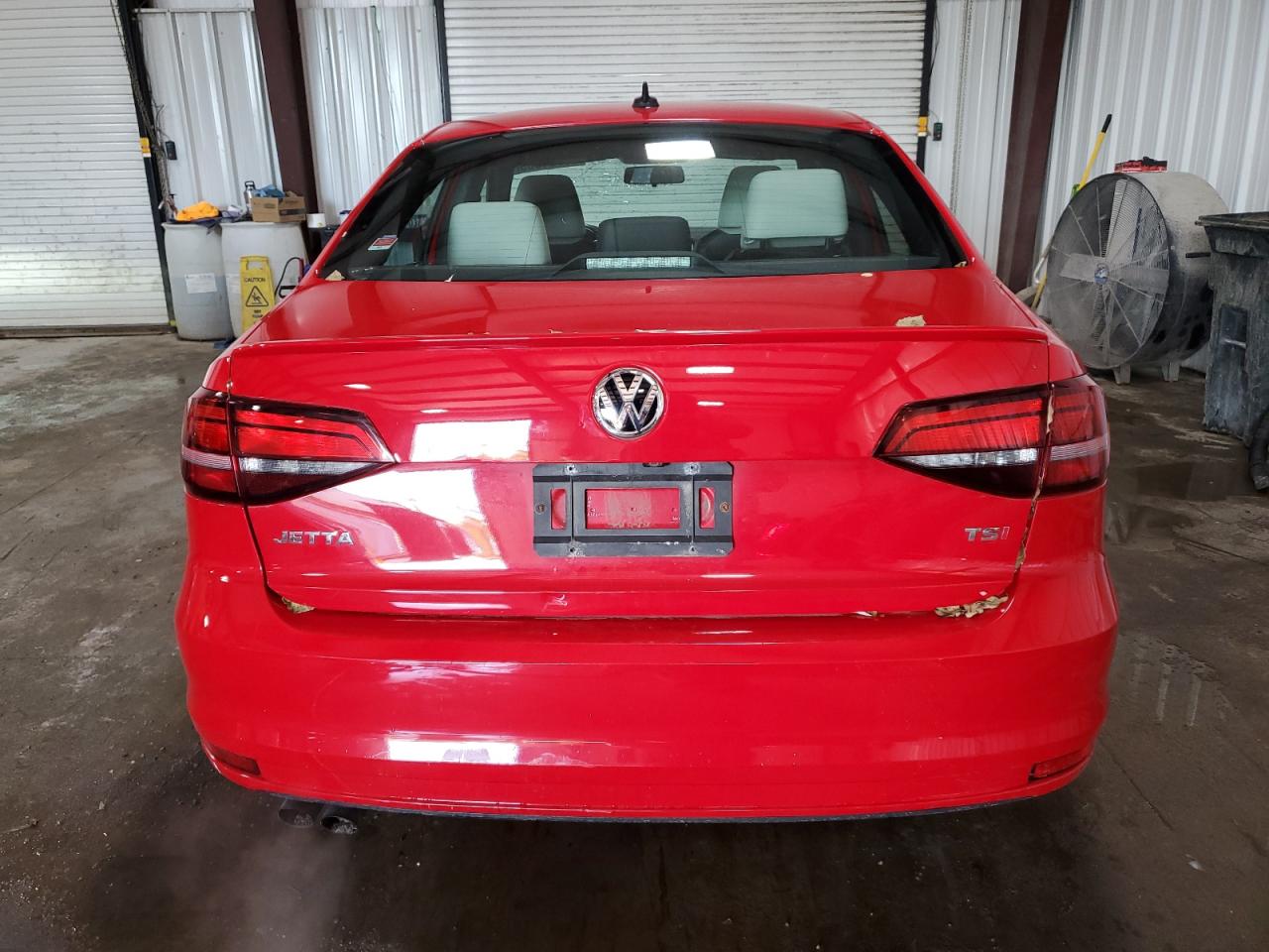 2016 Volkswagen Jetta Sport VIN: 3VWD17AJ0GM268839 Lot: 85751365