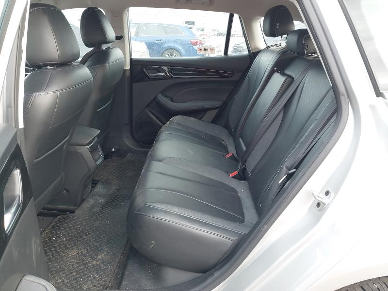 2024 MG MOTOR UK MG5 115KW TROPHY EV LONG RANGE 61KWH 5DR AUTO