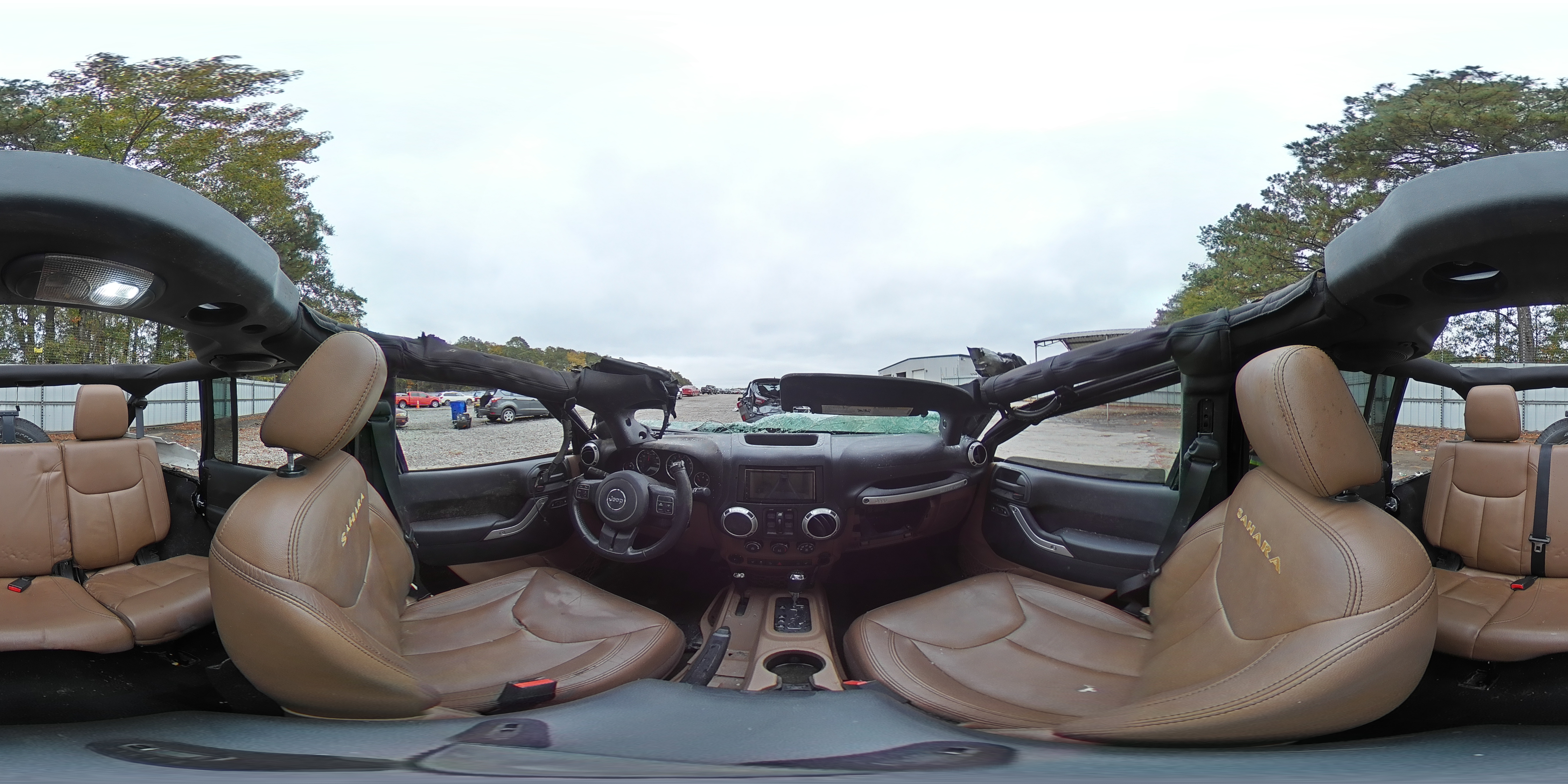 2014 Jeep Wrangler Unlimited Sahara VIN: 1C4BJWEG3EL229003 Lot: 90102655