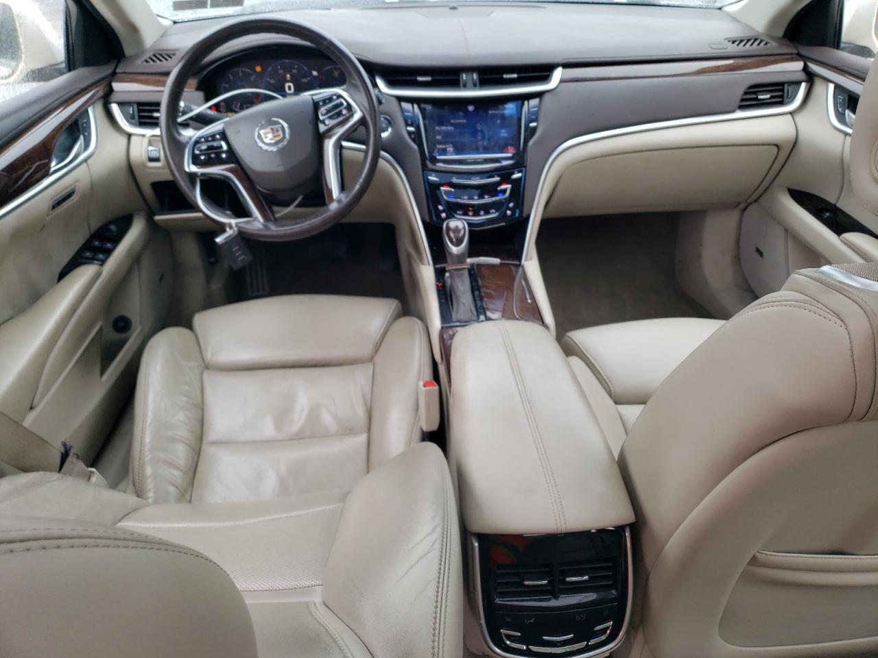 2013 Cadillac Xts Premium Collection VIN: 2G61S5S39D9190463 Lot: 85912605