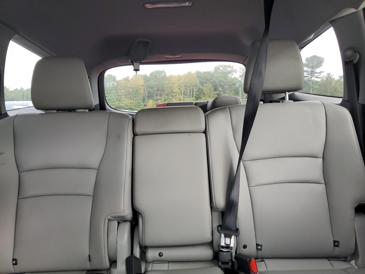 2016 Honda Pilot Exl VIN: 5FNYF6H83GB124046 Lot: 84720695