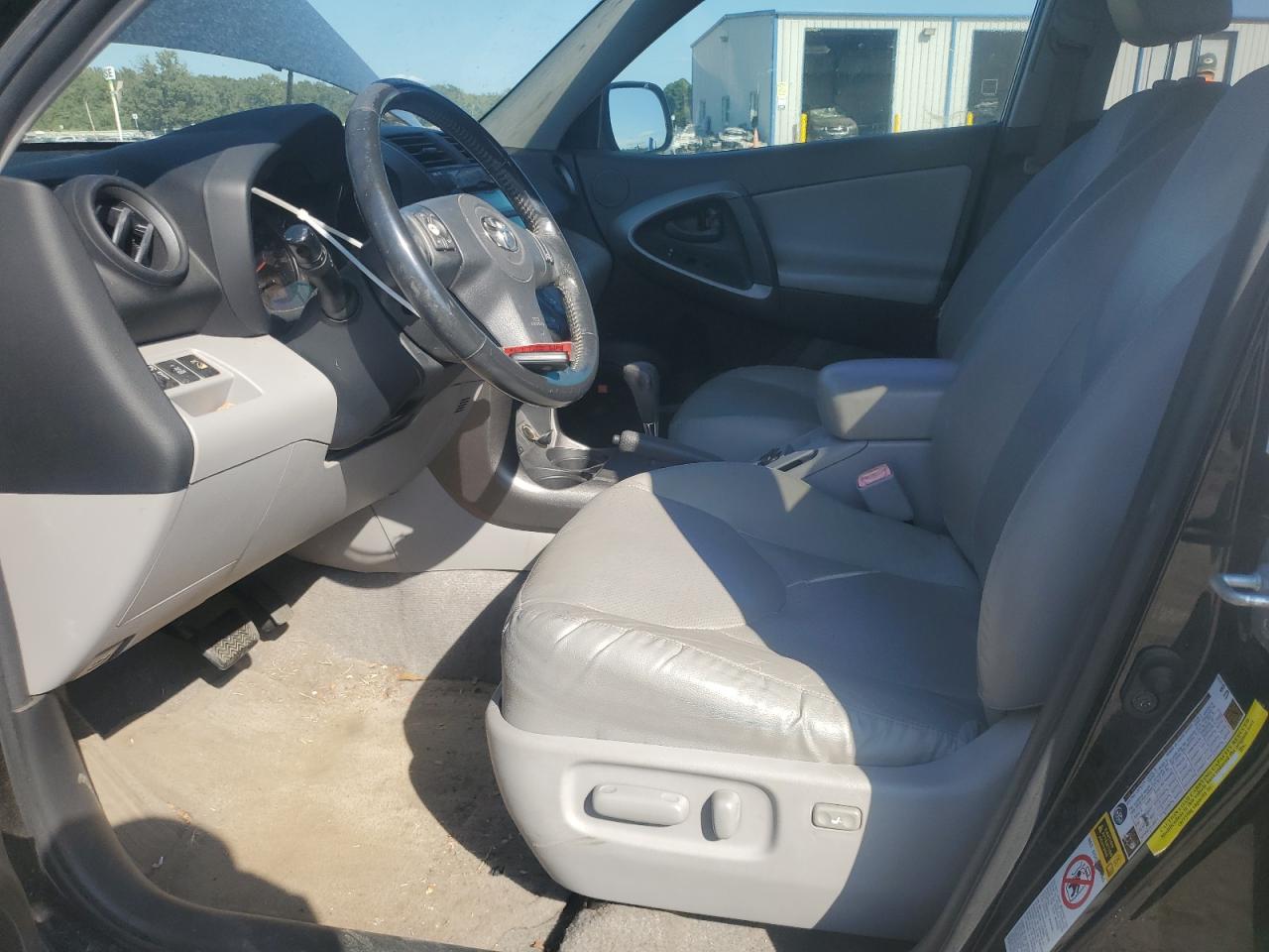 2009 Toyota Rav4 Limited VIN: JTMZK31V69D000832 Lot: 85498445