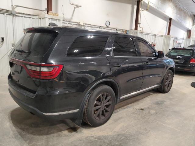  DODGE DURANGO 2014 Czarny