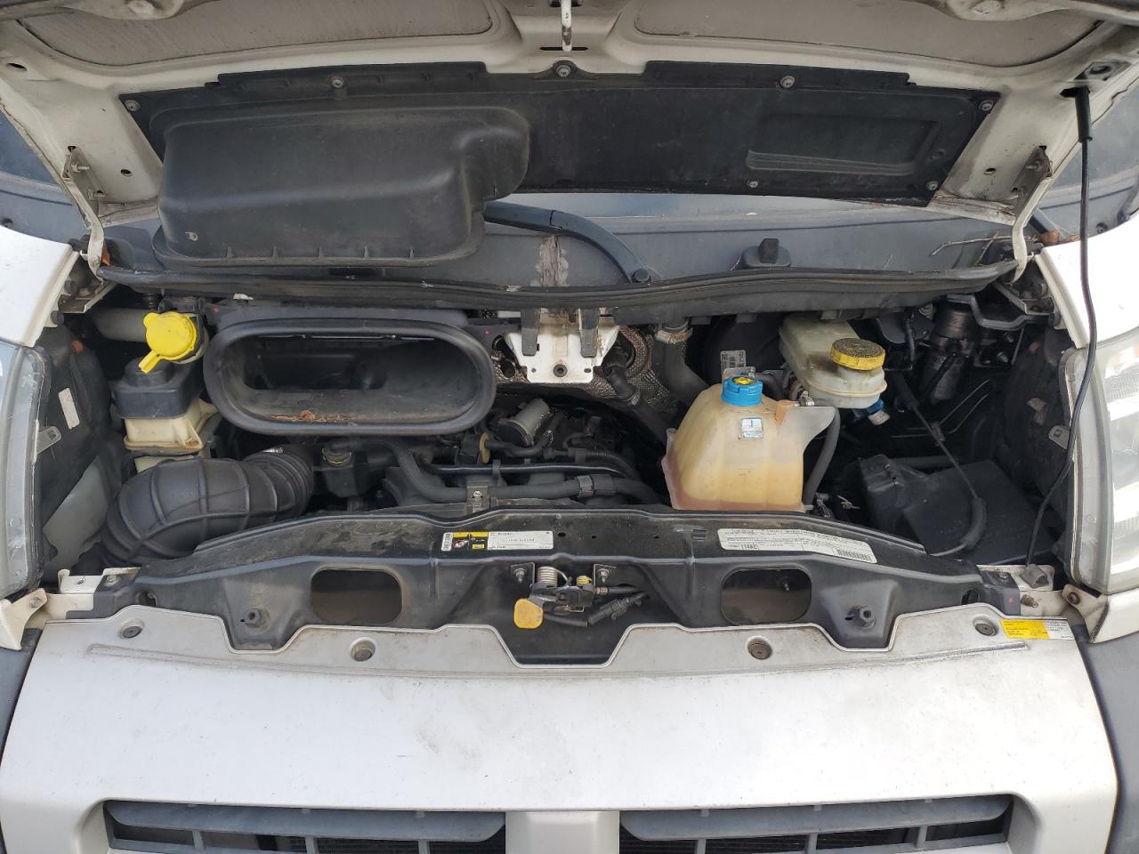 2015 Ram Promaster 2500 2500 Standard VIN: 3C7WRVTG2FE518491 Lot: 82350795