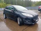2013 FORD FIESTA TITANIUM  for sale at Copart WHITBURN