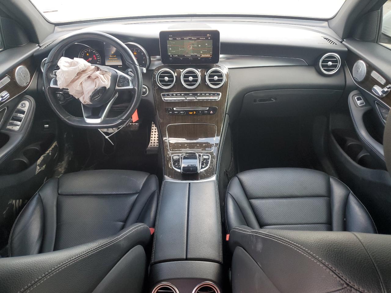 2018 Mercedes-Benz Glc 300 4Matic VIN: WDC0G4KBXJV014715 Lot: 82278765