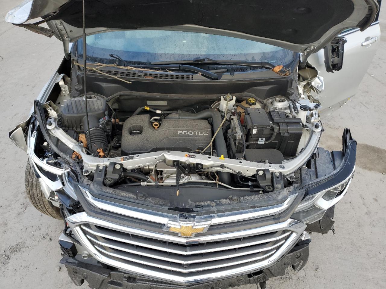 2020 Chevrolet Equinox Premier VIN: 2GNAXNEV8L6139636 Lot: 86505025