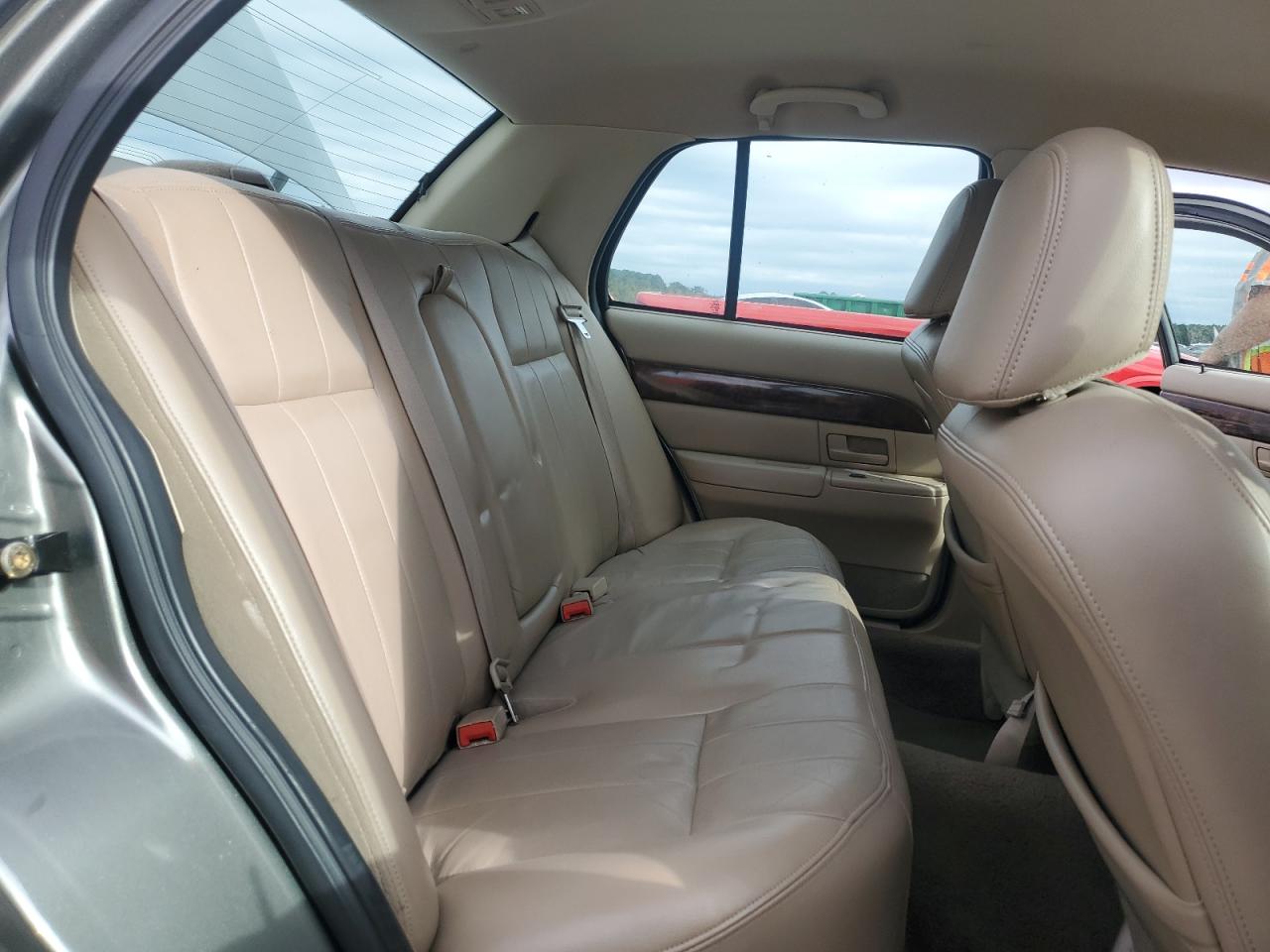 2004 Mercury Grand Marquis Ls VIN: 2MEFM75W84X650091 Lot: 86287355