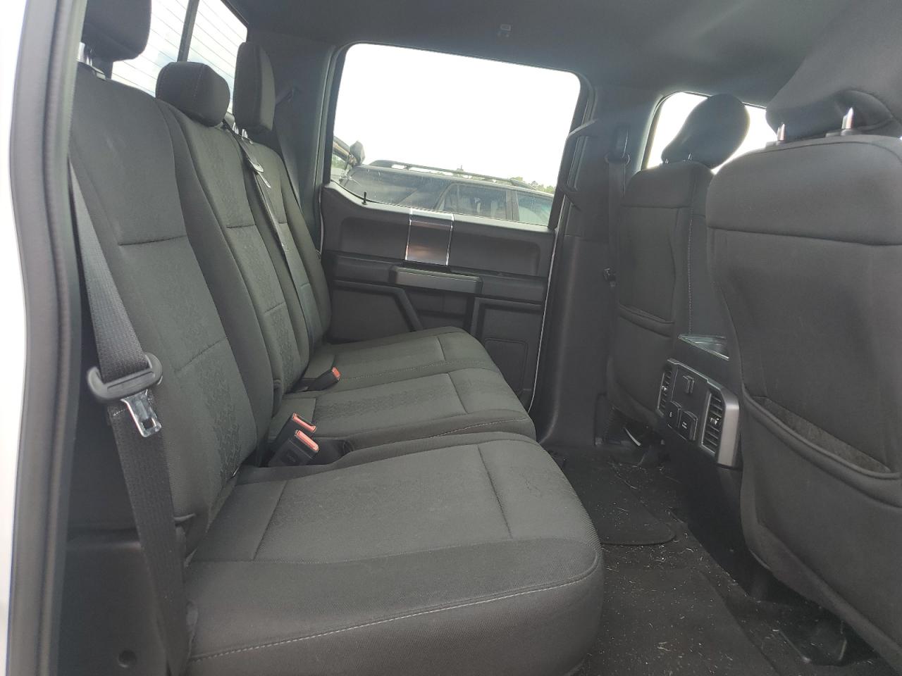 2018 Ford F150 Supercrew VIN: 1FTEW1CPXJFB19451 Lot: 85822755