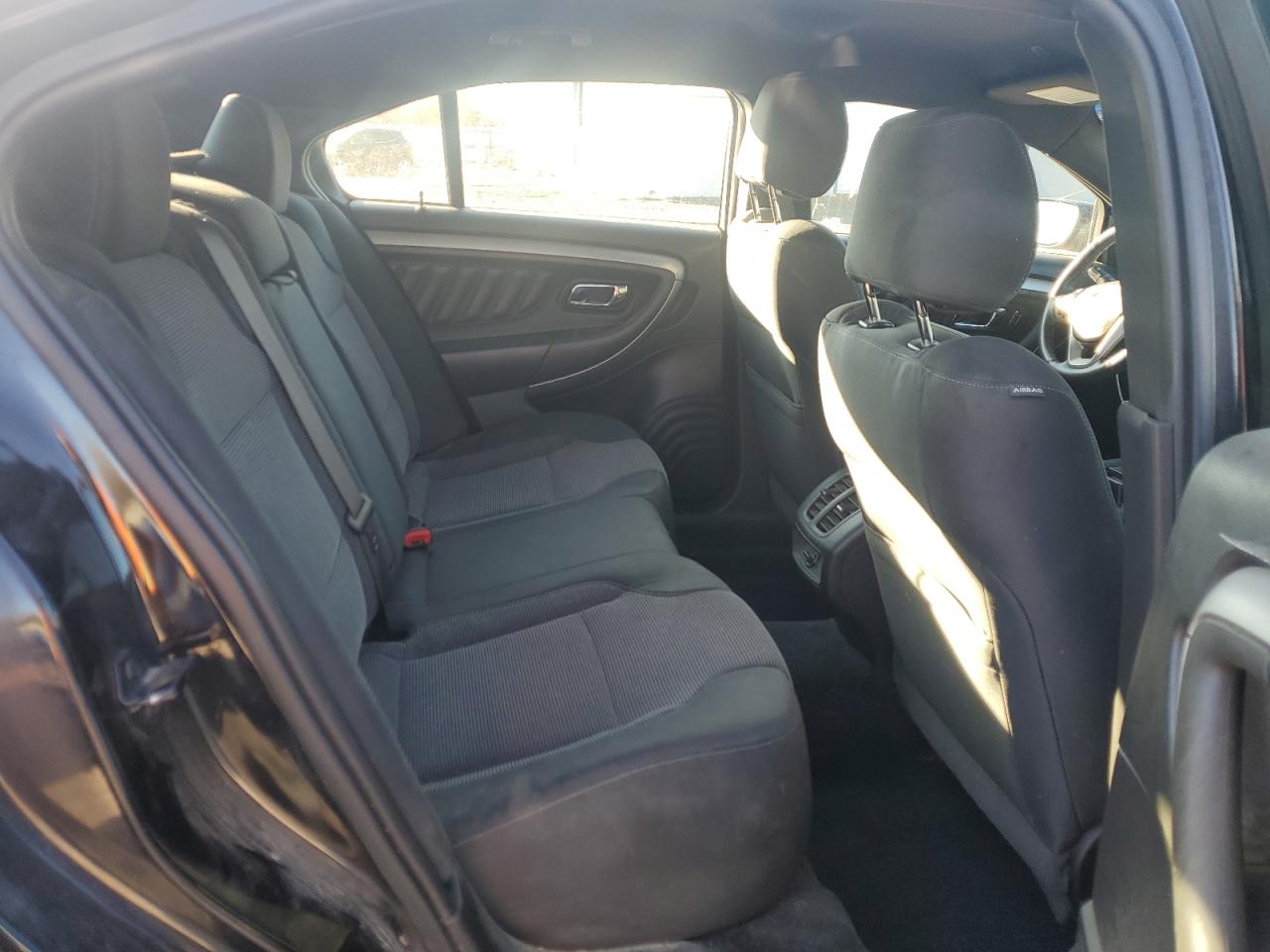 2016 Ford Taurus Sel VIN: 1FAHP2H8XGG147891 Lot: 90048795