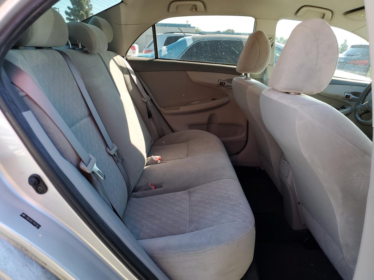 2009 Toyota Corolla Base VIN: JTDBL40E199077813 Lot: 87166005