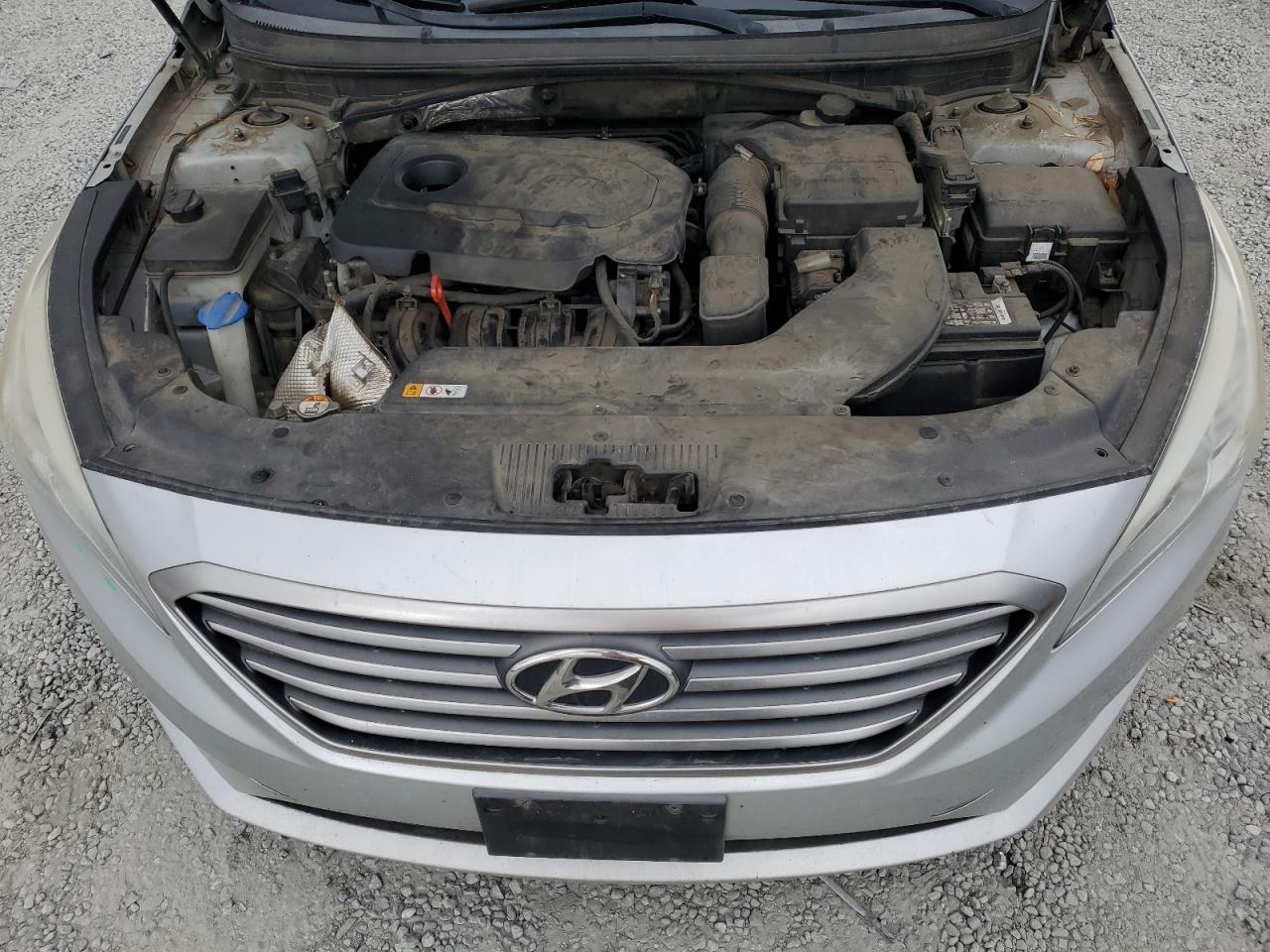 2015 Hyundai Sonata Se VIN: 5NPE24AF0FH168047 Lot: 82360725