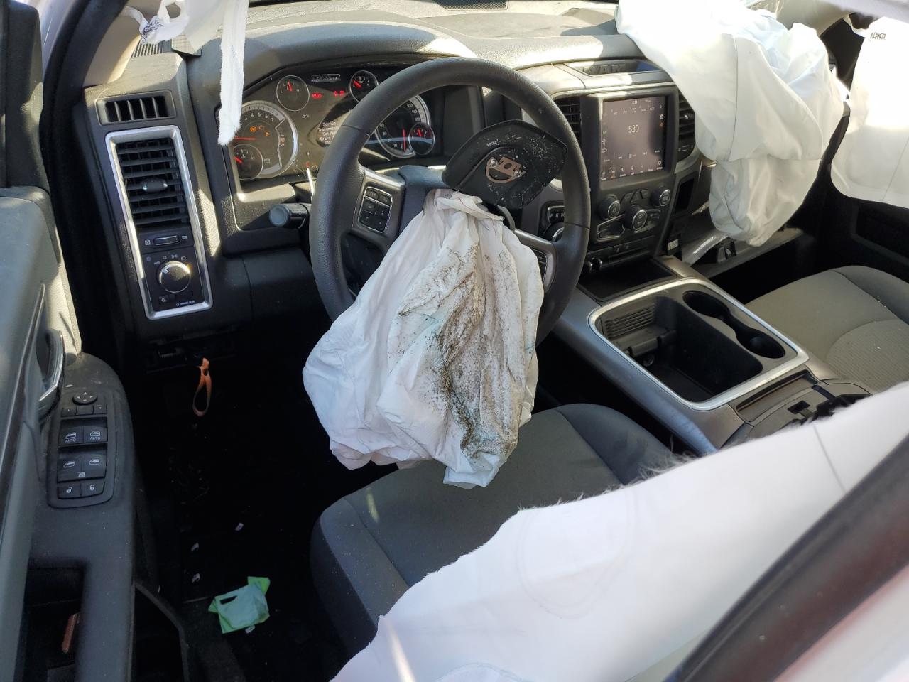 2023 Ram 1500 Classic Slt VIN: 1C6RR7LG3PS519385 Lot: 87274045