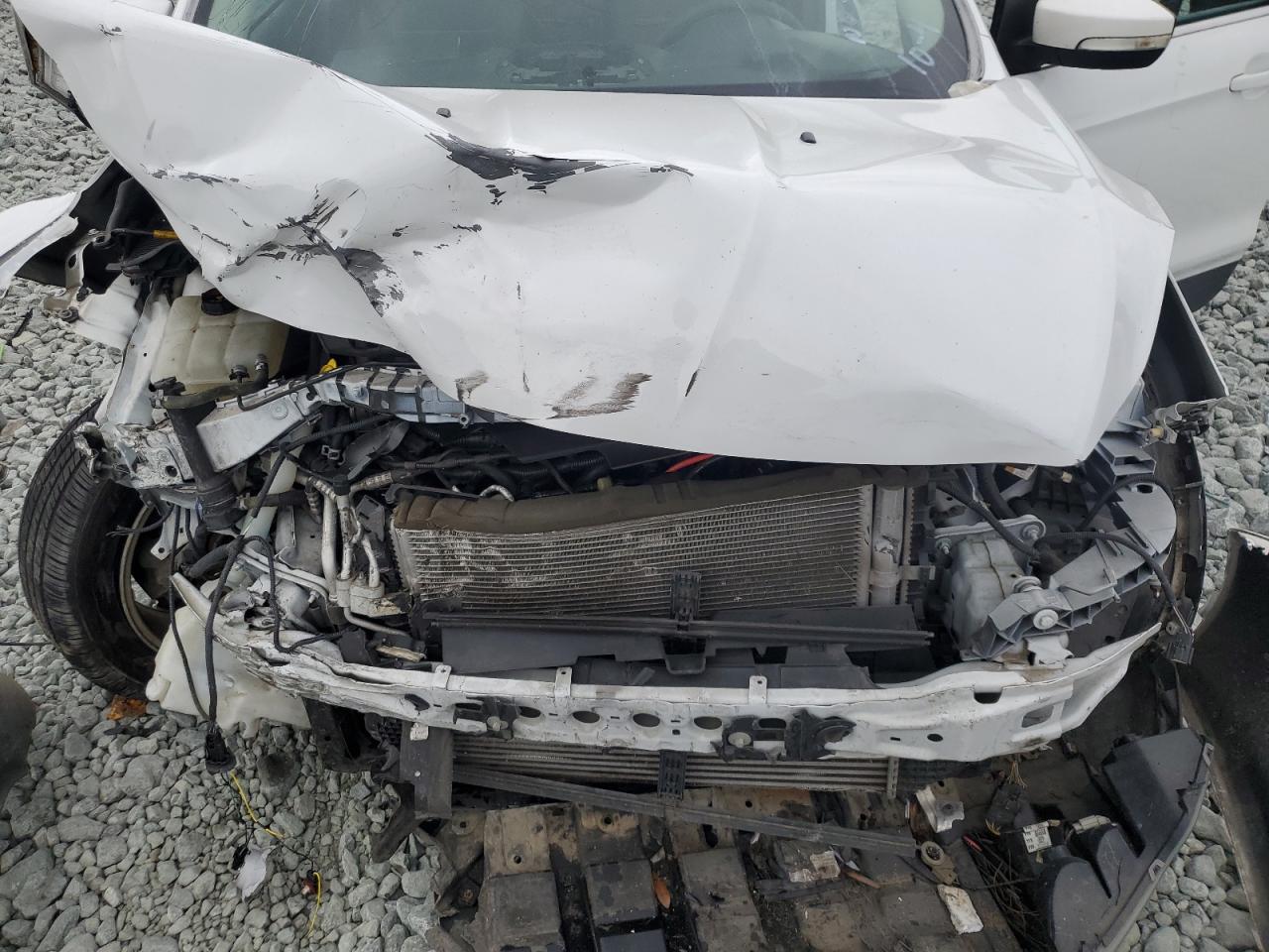 2013 Ford Escape Se VIN: 1FMCU0GX6DUD32040 Lot: 86322885