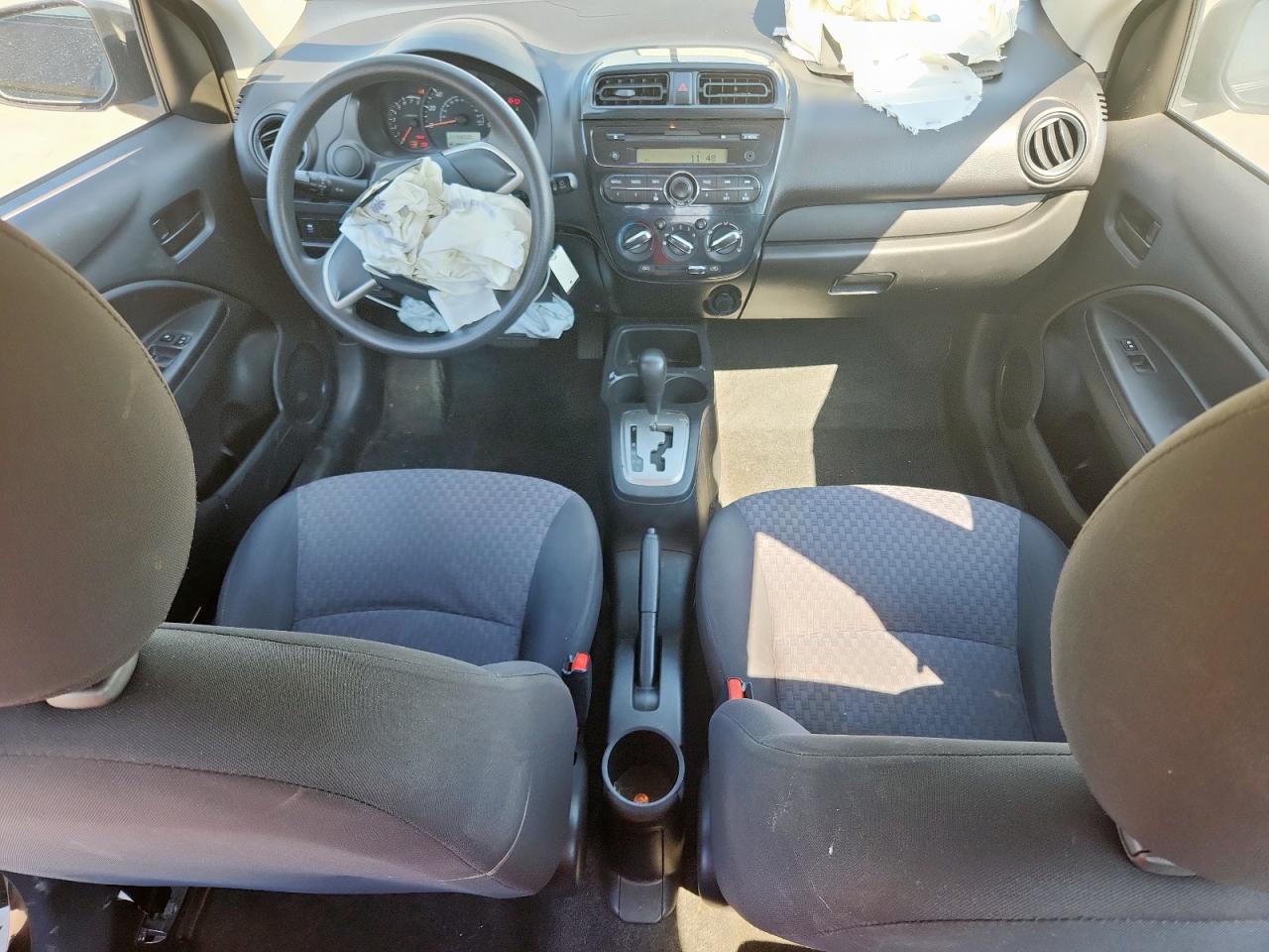 2017 Mitsubishi Mirage Es VIN: ML32A3HJ6HH003862 Lot: 81973885