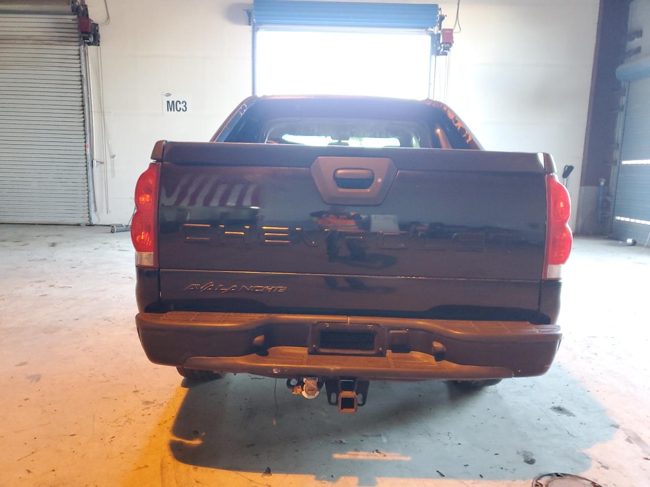 2005 Chevrolet Avalanche C1500 VIN: 3GNEC12Z55G241304 Lot: 85879245