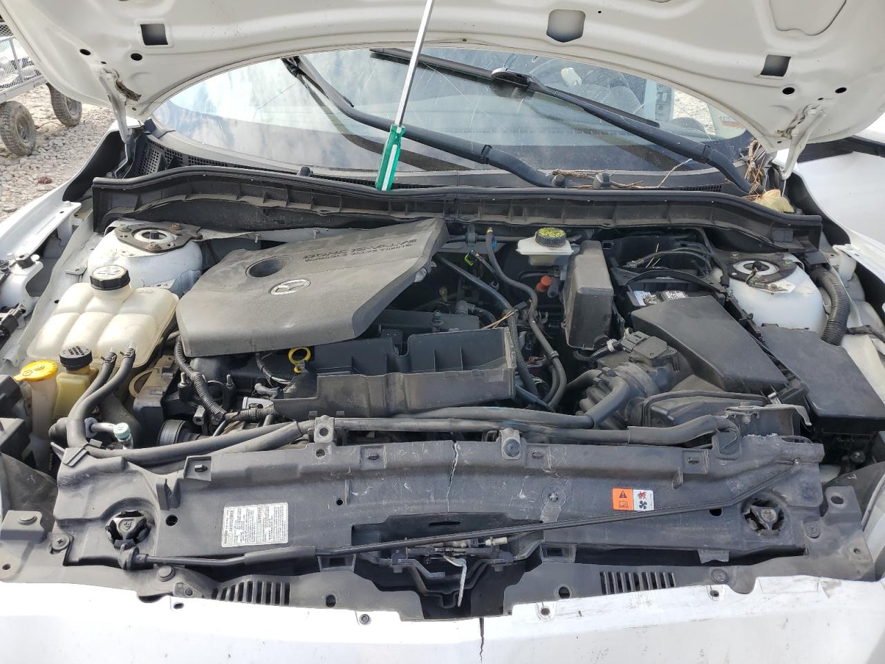 2010 Mazda 3 I VIN: JM1BL1SF5A1104342 Lot: 82358135
