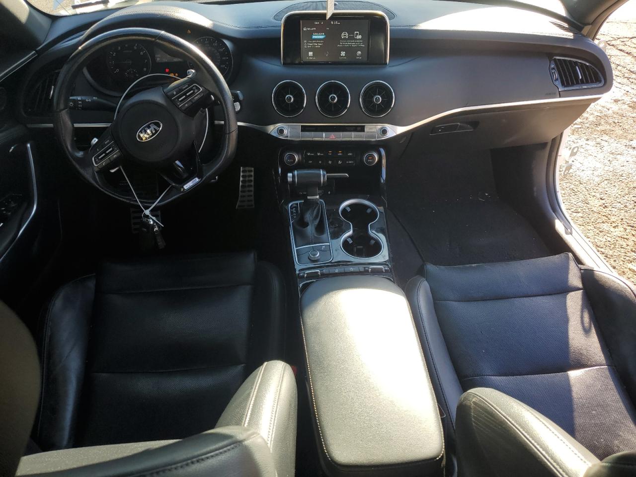 2020 Kia Stinger VIN: KNAE15LA2L6073910 Lot: 84965155