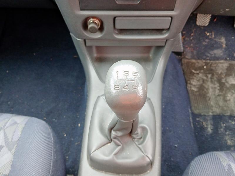 1996 MITSUBISHI COLT GLX 1.3 GLX 3DR