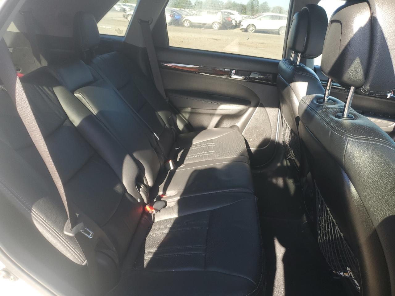 2012 Kia Sorento Sx VIN: 5XYKWDA25CG284612 Lot: 85774775