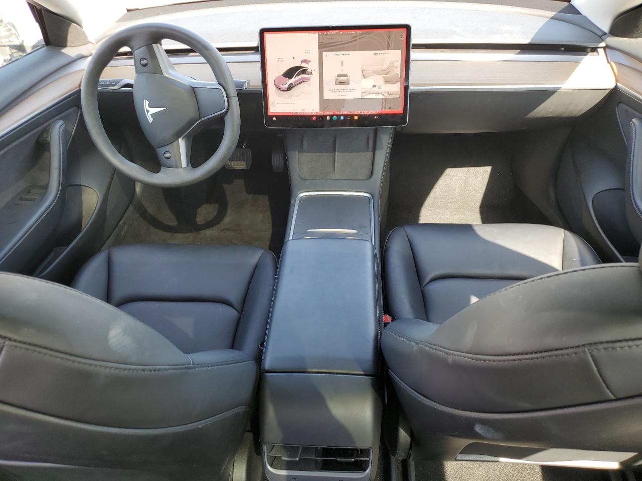 2023 Tesla Model 3 VIN: 5YJ3E1EA7PF506460 Lot: 85765525