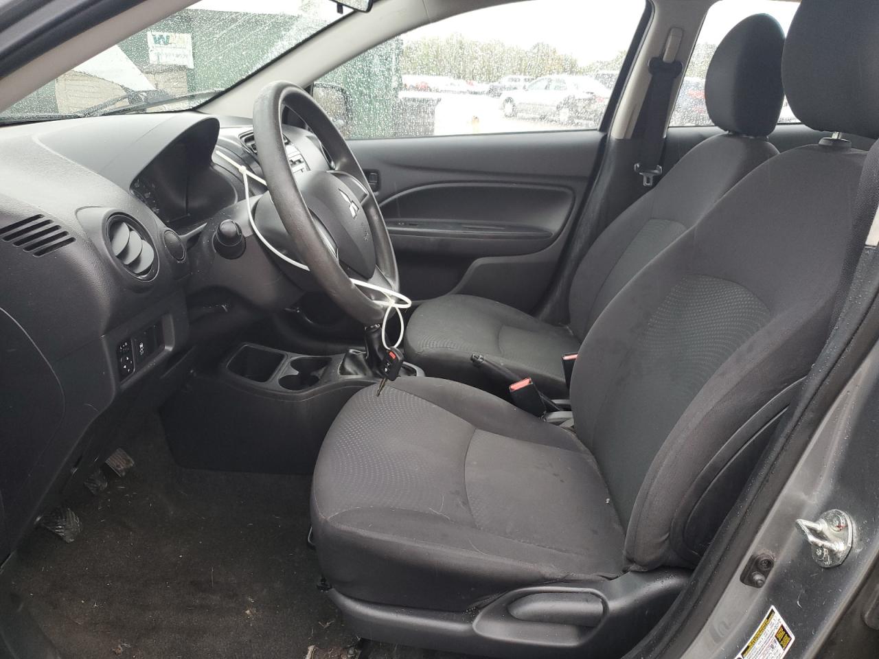 2017 Mitsubishi Mirage G4 Es VIN: ML32F3FJ6HHF10459 Lot: 83987445