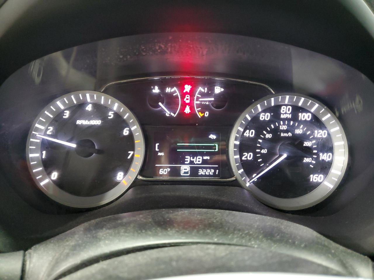 2015 Nissan Sentra S VIN: 3N1AB7AP8FL681865 Lot: 86173215