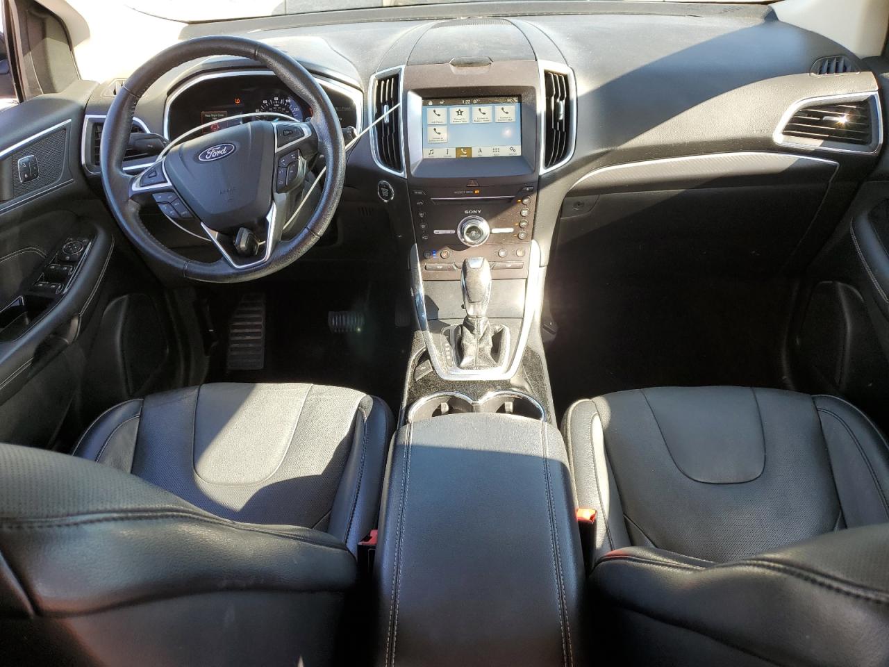 2018 Ford Edge Titanium VIN: 2FMPK4K97JBB75496 Lot: 82537205