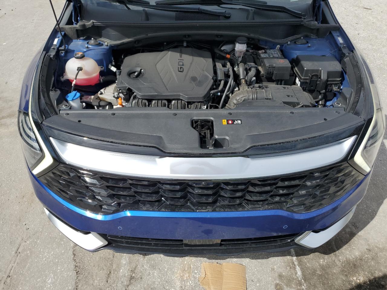 2023 Kia Sportage Sx Prestige VIN: 5XYK53AF2PG112754 Lot: 85305705