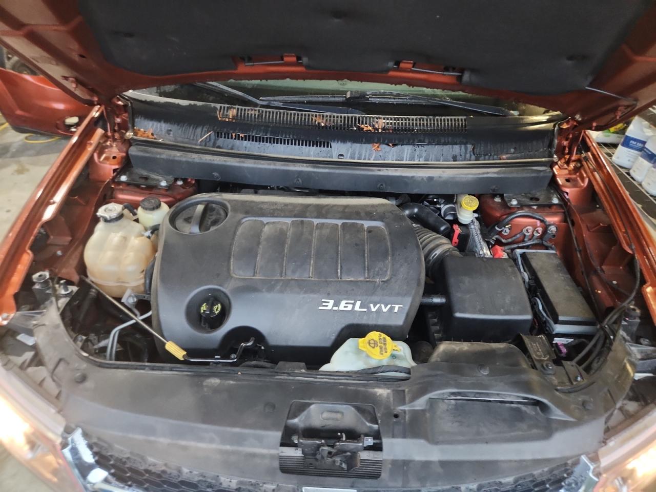 2014 Dodge Journey Sxt VIN: 3C4PDDBG5ET210026 Lot: 89691585