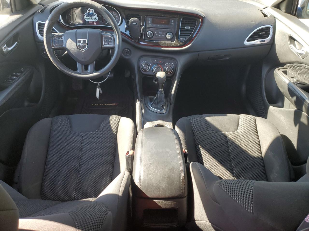 2016 Dodge Dart Se VIN: 1C3CDFAA3GD584946 Lot: 82769225