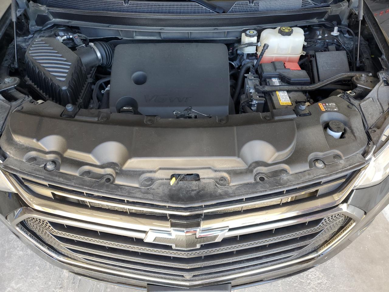 2020 Chevrolet Traverse Premier VIN: 1GNEVKKW8LJ137097 Lot: 87036715